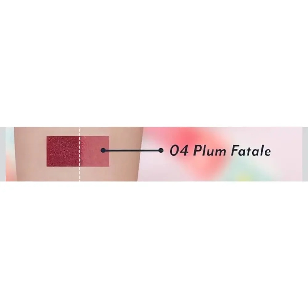 I'M MEME Color Key Ring Water Gel Tint 2.8g in Plum Fatale